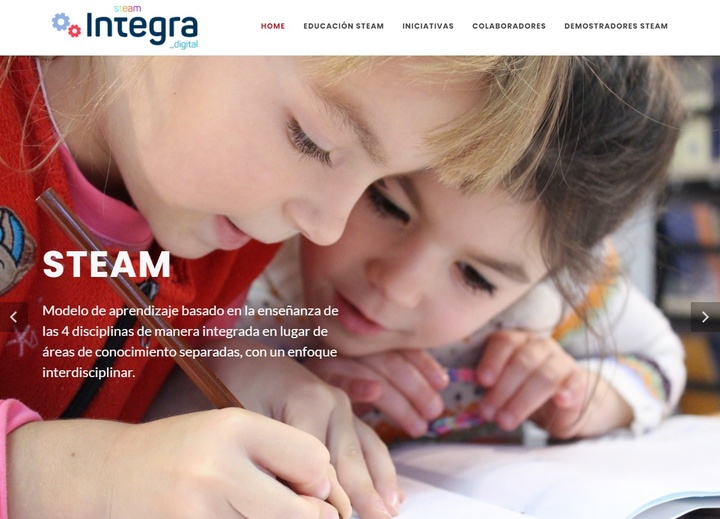 STEAM Integra Digital