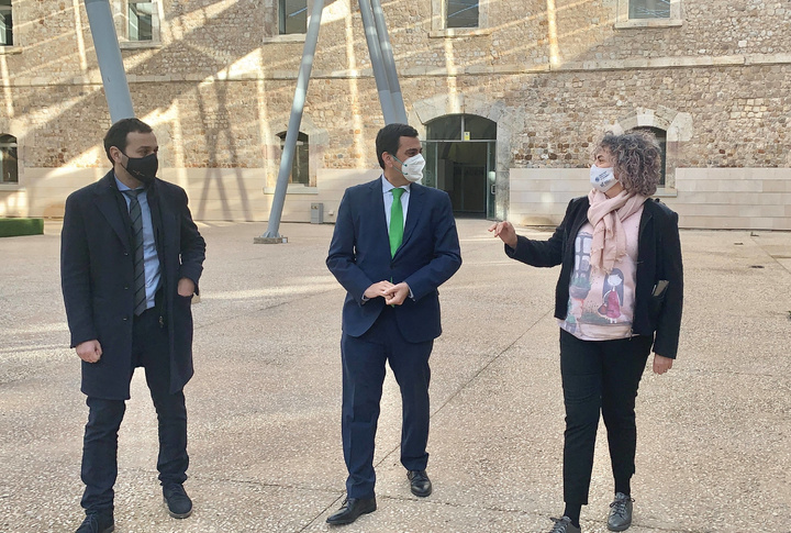 Presentación del estudio de la Universidad Politécnica de Cartagena