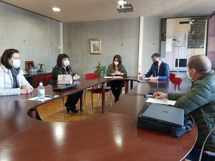 El Instituto de Enseñanza Secundaria Sanje construirá una réplica del autogiro para conmemorar el centenario de su primer aterrizaje