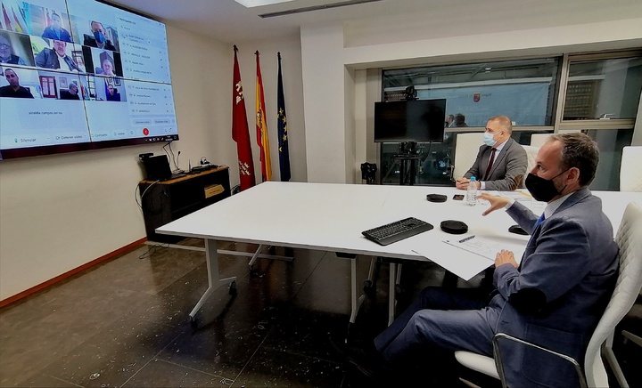 Mesa contra la Despoblación