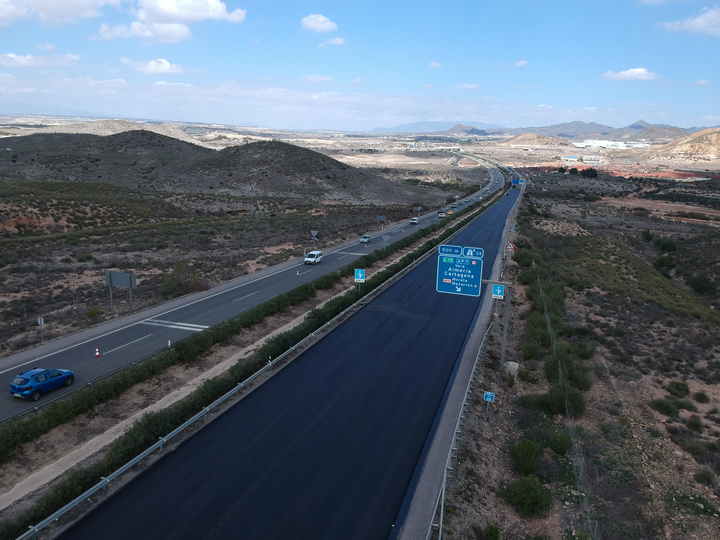Obras autovía RM-2 (2)