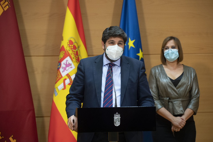 Toma de posesión (2)