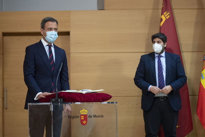 Toma de posesión (3)