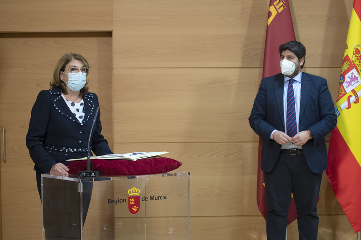 Toma de posesión (5)