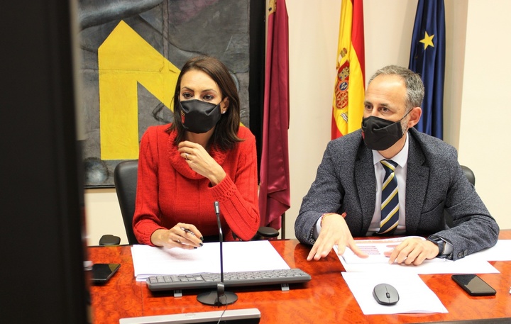 Reunión de seguimiento del Pacto Regional de Diálogo Social