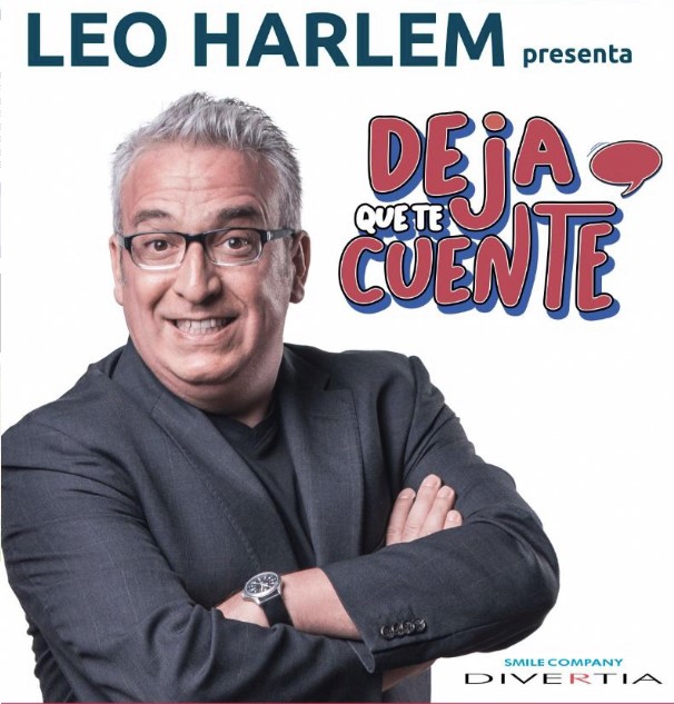 Leo Harlem