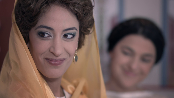 Imagen de la producción 'La Mujer en Carthago Nova'