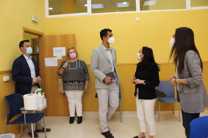 El Gobierno regional apoya la sede de la Universidad Nacional de Educación a Distancia en Yecla