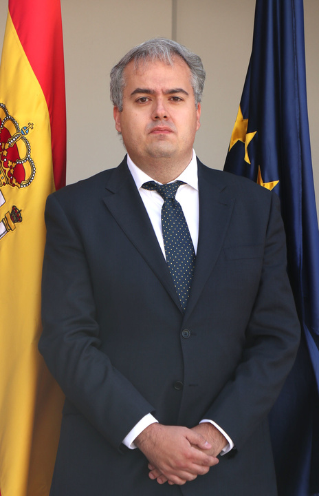 Nicolás Gonzálvez Gallego. Director General del Instituto de Crédito y Finanzas de la Región de Murcia