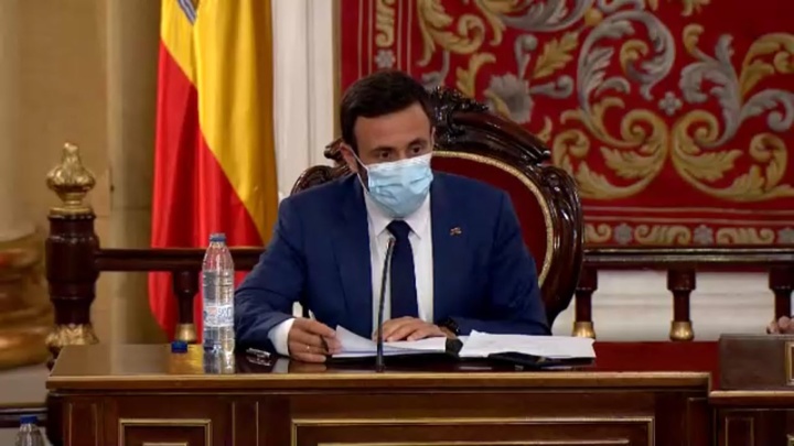 La Comunidad participa en el Senado en la elaboración de un informe sobre cooperación española descentralizada