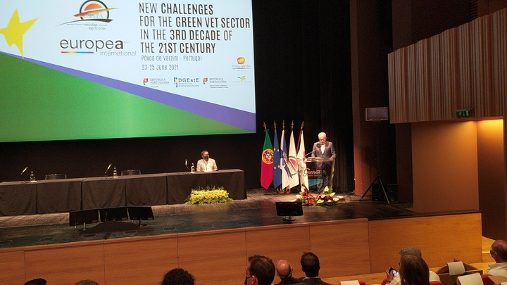 Encuentro internacional sobre las nuevas oportunidades de la FP del sector verde