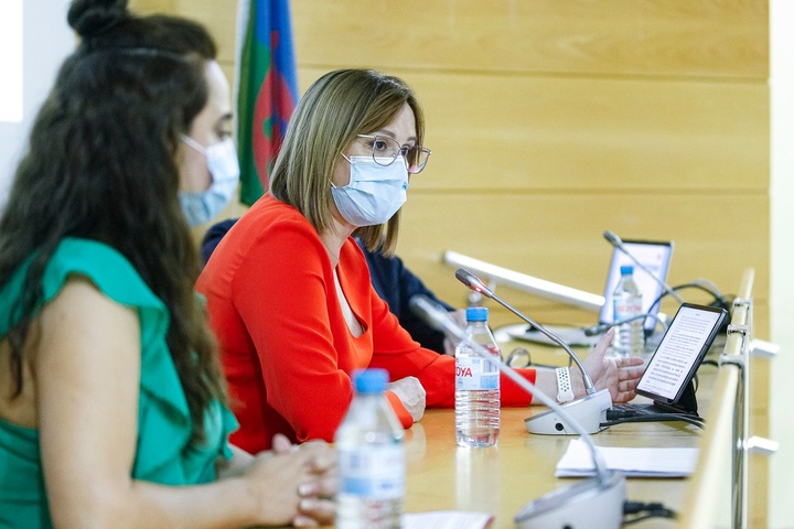 Inauguración de las Jornadas de la Fundación Secretariado Gitano