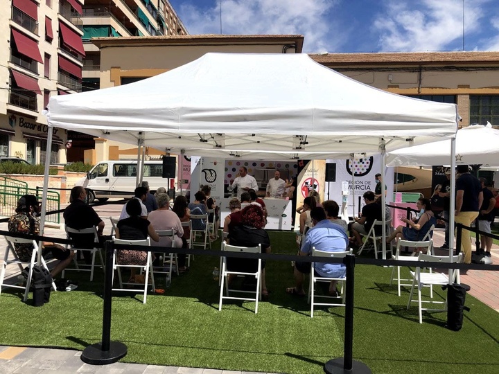 La actividad gastronómica 'Cocineros en ruta' llega a Jumilla