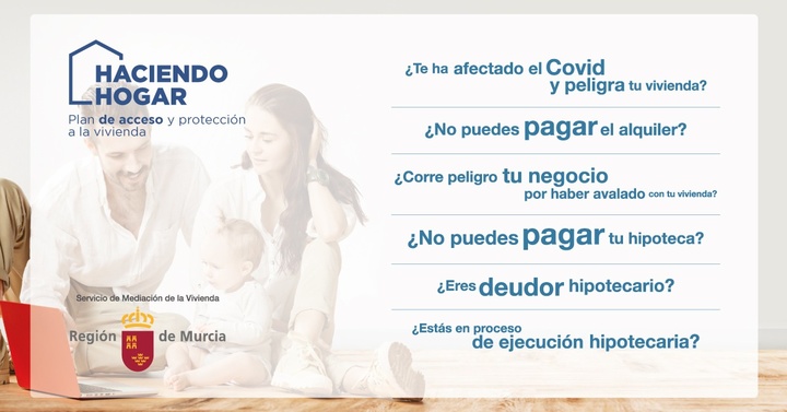 Servicio de Mediación de la Vivienda