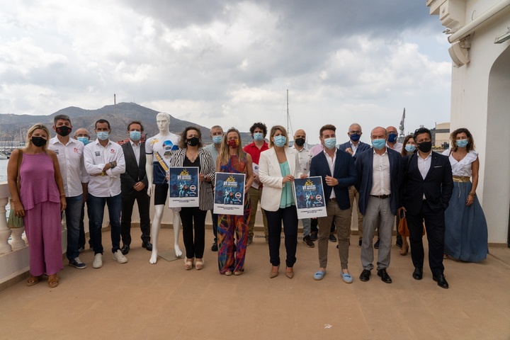El 10K Puerto de Cartagena regresa en octubre tras su suspensión por la pandemia en 2020