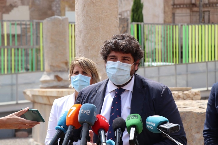 Entrega de diplomas Sicted a 19 empresas y servicios turísticos de Cartagena  I