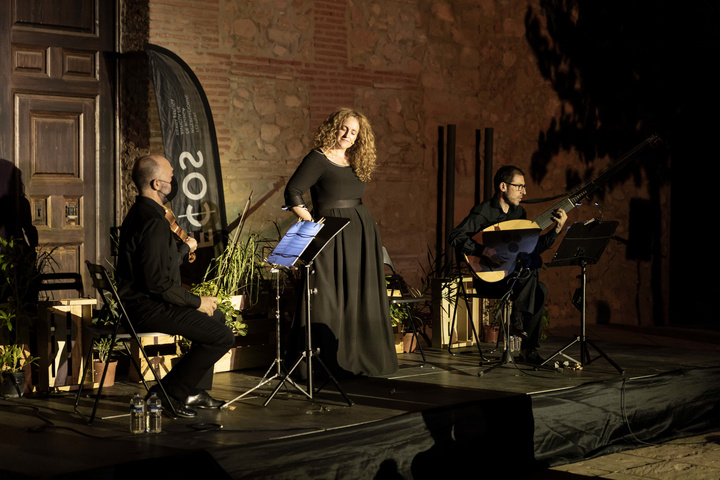 ECOS Festival Internacional de Música Antigua de Sierra Espuña