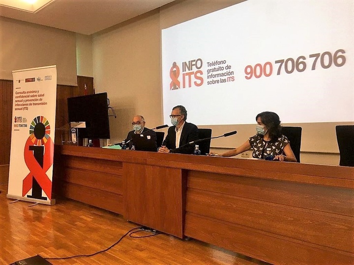 Comité asesor regional de Virus de la inmunodeficiencia humana/Síndrome de inmunodeficiencia adquirida