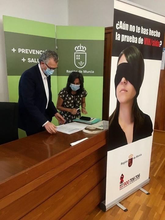 Comité asesor regional de VIH/SIDA