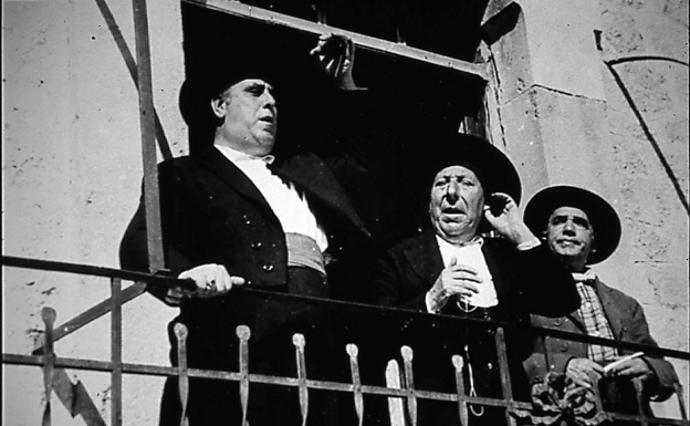 'Bienvenido Mister Marshall'