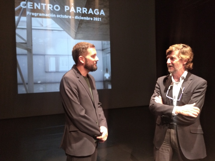 Programación Centro Párraga