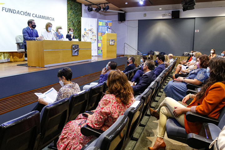 El Gobierno regional asiste a la presentación de las nuevas Ciudades Amigas de la Infancia reconocidas por Fondo de las Naciones Unidas para la Infancia