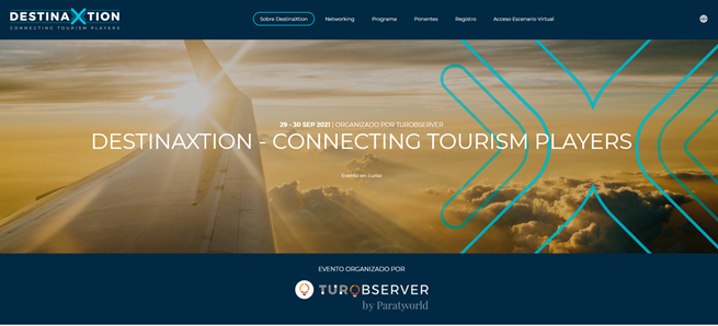 La feria se desarrolló en formato online