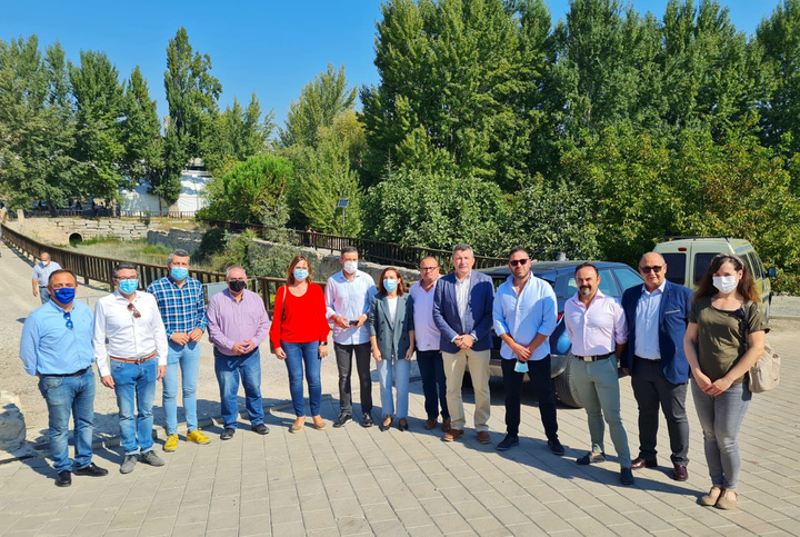 La Comunidad apoya la ganadería tradicional y sostenible durante la Feria del cordero segureño celebrada en Archivel