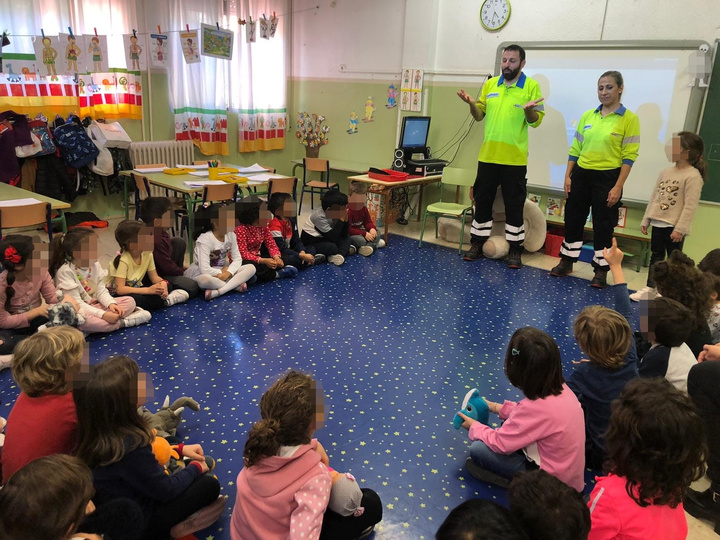 Divulgación escolar de los primeros auxilios (1)