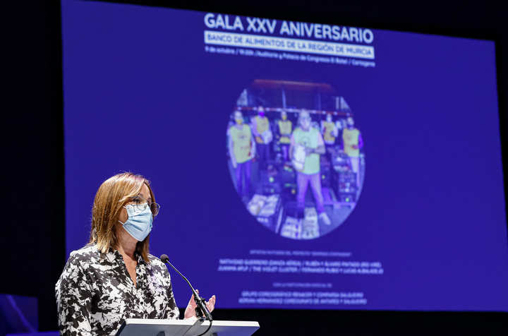 El Banco de Alimentos de la Región de Murcia celebra su 25 aniversario (2)