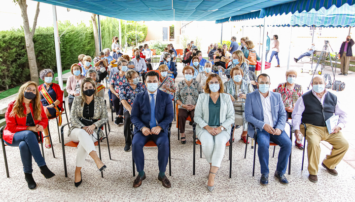 Educación emocional dirigida al envejecimiento activo de los mayores