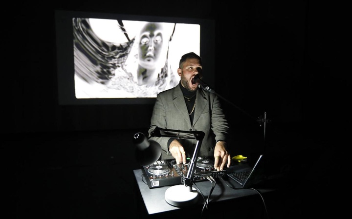 Derek Van Den Bulcke