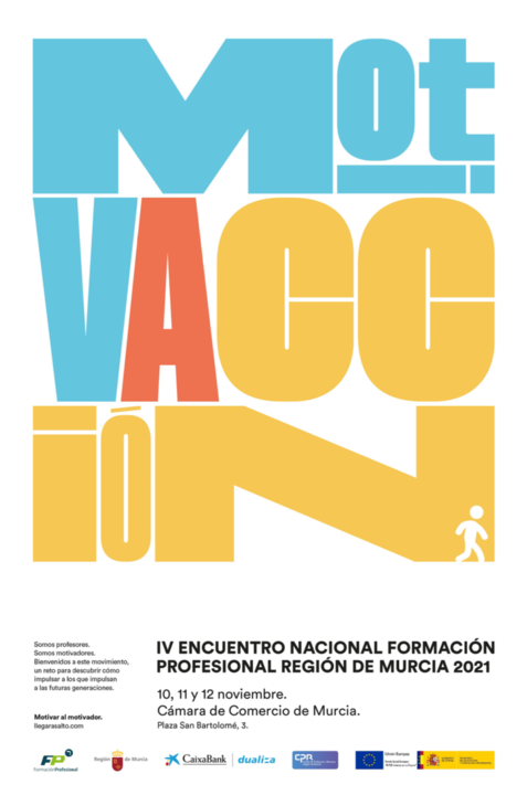 Educación celebra el IV Encuentro Nacional de Formación Profesional Región de Murcia
