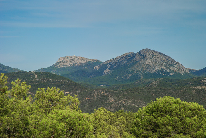 Imagen de Sierra Espuña, espacio protegido incluido en uno de los Planes de Gestión de la Región de Murcia