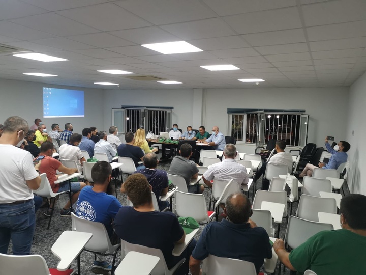 El plazo para solicitar ayudas a la modernización de explotaciones agrarias concluye el próximo 9 de noviembre