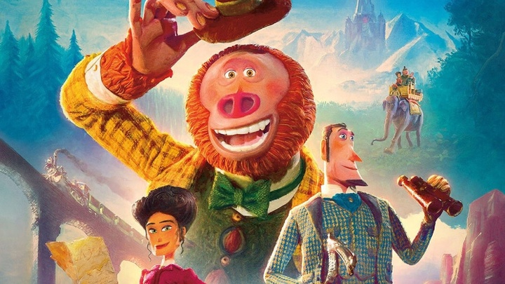 'Mr. Link: El origen perdido'