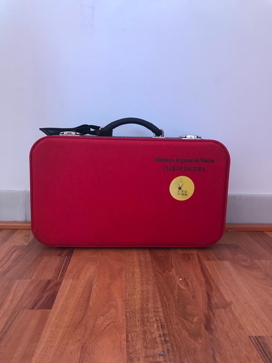 Iniciativa 'maletas viajeras'