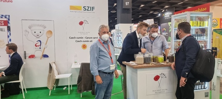 Visita Anuga CRN Conservas