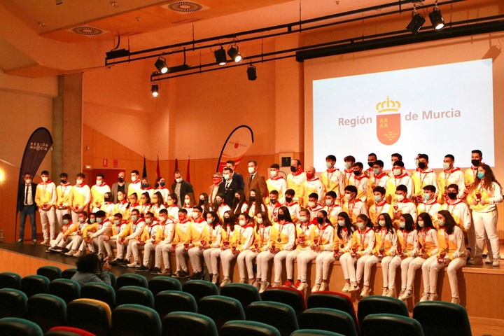 Medallistas en los Campeonatos de España en Edad Escolar 2021