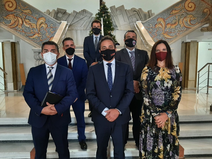 Proyecto Presupuestos Transparencia, Seguridad y Emergencias