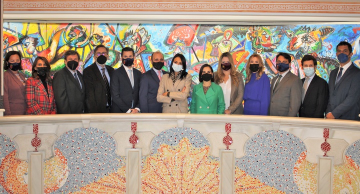 Proyecto de presupuestos de la Consejería de Empresa