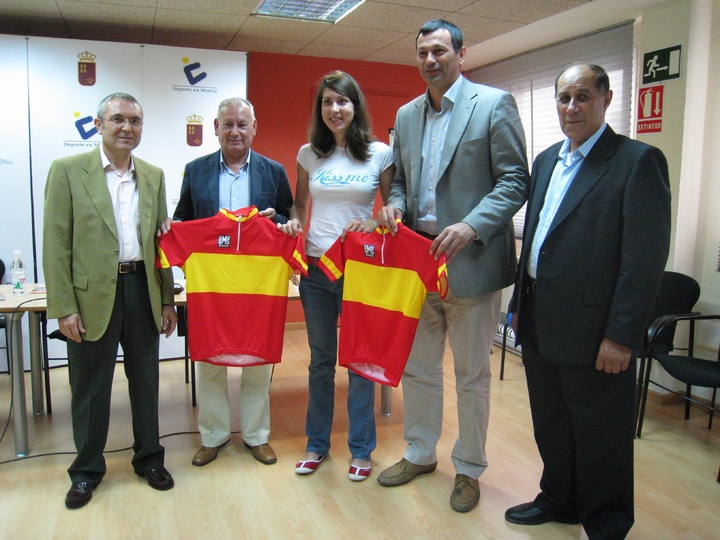 Torre Pacheco acoge el Campeonato de España de Ciclismo en Pista Cadete