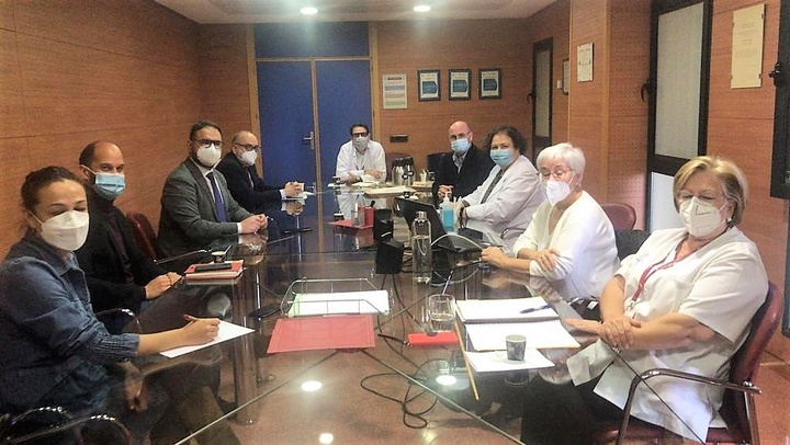 Salud da luz verde a la apertura del centro de rastreo de coronavirus en Lorca y reclama la colaboración municipal para el cumplimiento de las medidas sanitarias