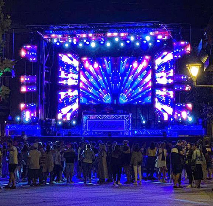 Convocadas ayudas para la modernización de infraestructuras de las artes escénicas y de la música