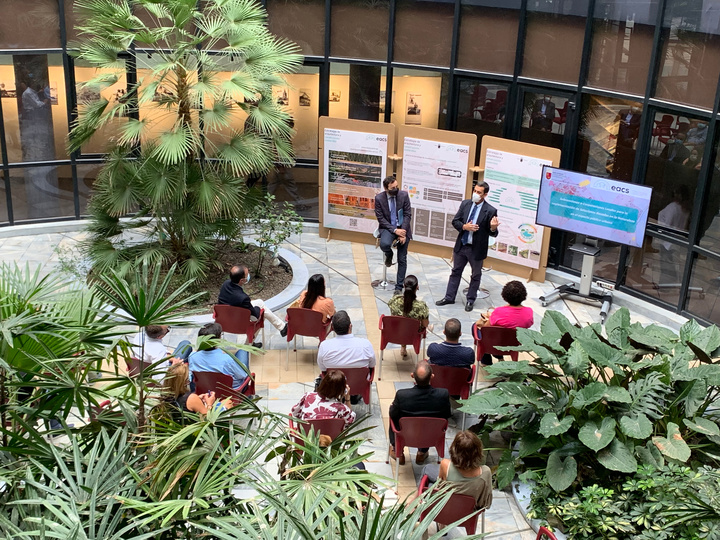 Presentación de la primera convocatoria de ayudas regionales para la implementación de Soluciones Basadas en la Naturaleza (SBN) en los municipios de la Región de Murcia.