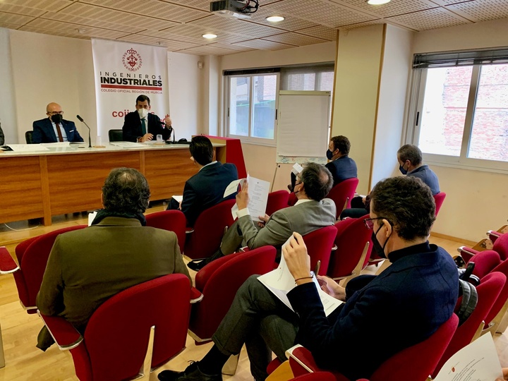 El Gobierno regional ya ha realizado una veintena de contactos relacionados con el Pacto por las Infraestructuras (2)