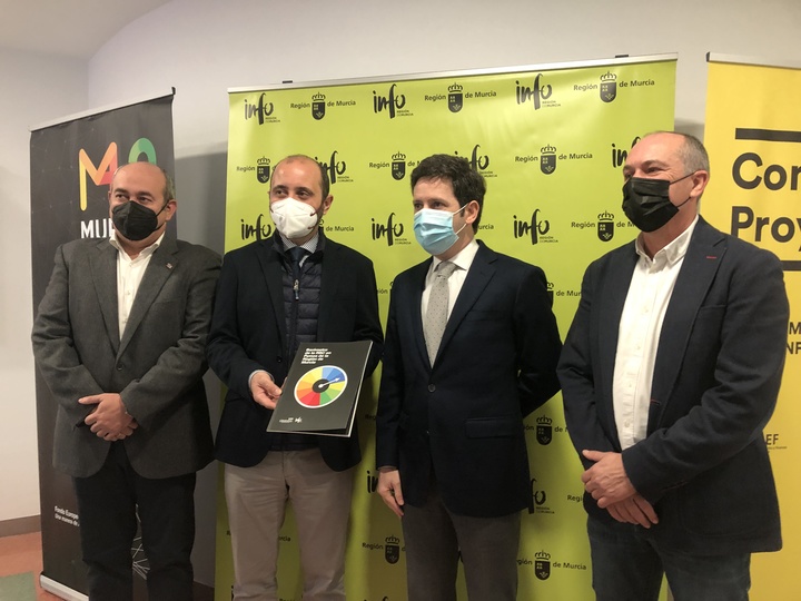 Presentación del Barómetro de la Responsabilidad Social Corporativa en la Región de Murcia