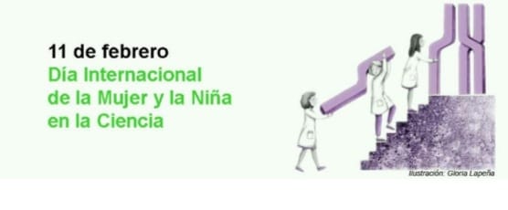 El viernes 11 de febrero se celebra el Día Internacional de la Mujer y la Niña en la Ciencia