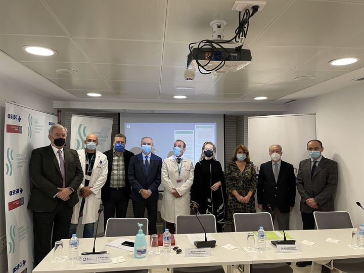 Presentación de la aplicación denominada 'Trikka RCP'
