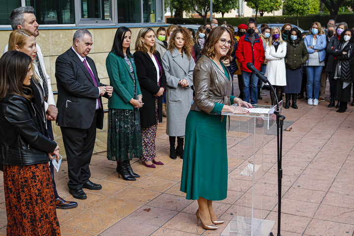 'La igualdad de género acTÚa', manifiesto por el Día Internacional de la Mujer